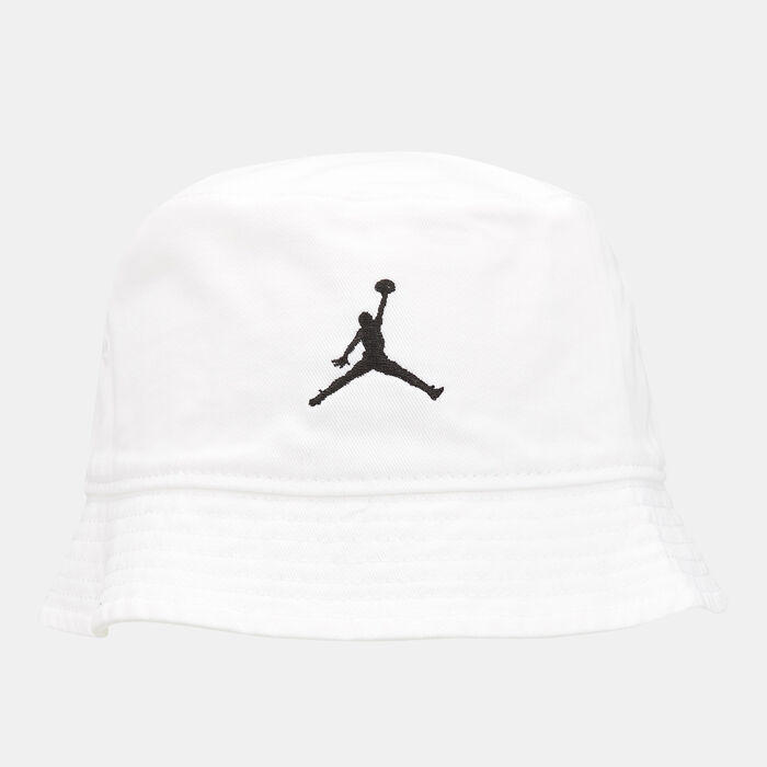 Nike Kids' Bucket Hat (Older Kids) White image number 0