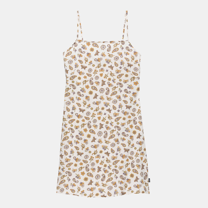 Vans Women's Brookland Dress Beige image number 0