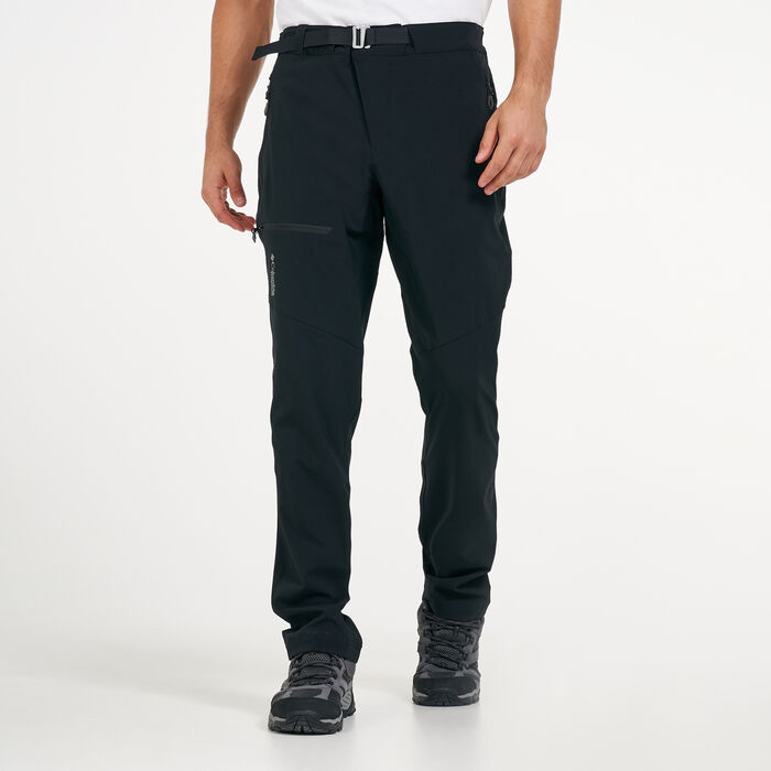 Columbia Men's Titan Pass™ Pants Black Columbia Men's Titan Pass™ Pants Black image number 0
