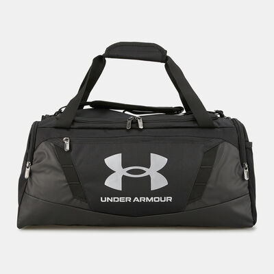 Under Armour Undeniable 5.0 Duffel Bag Black