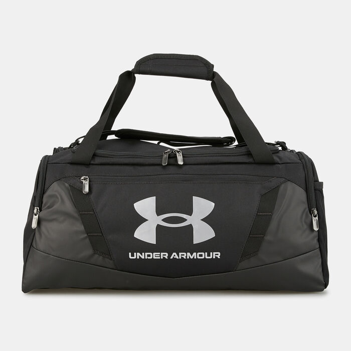 Under Armour Undeniable 5.0 Duffel Bag Black Under Armour Undeniable 5.0 Duffel Bag Black image number 0