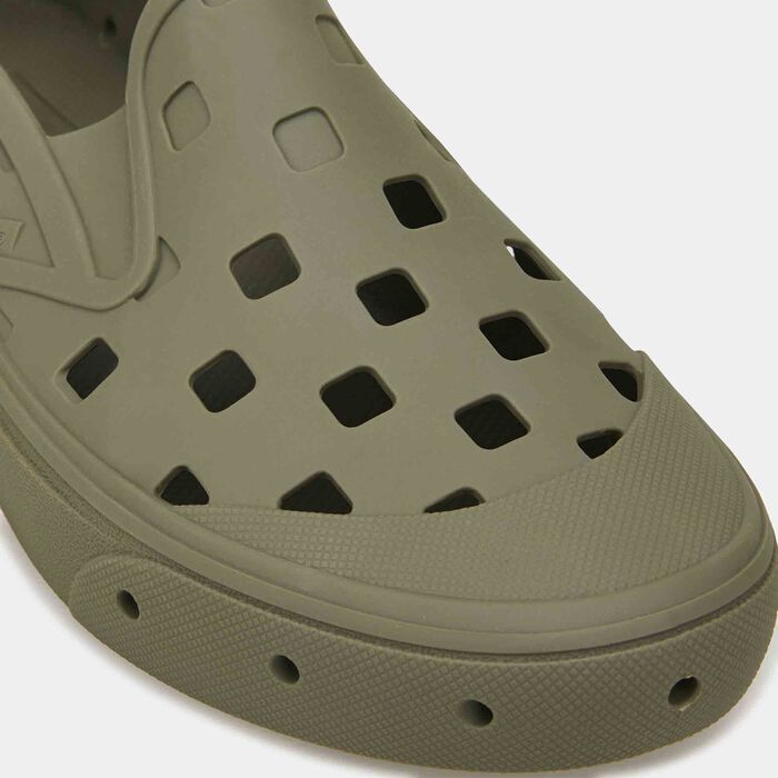 Vans Trek Grape Leaf Unisex Slip-On Shoes Green image number 4