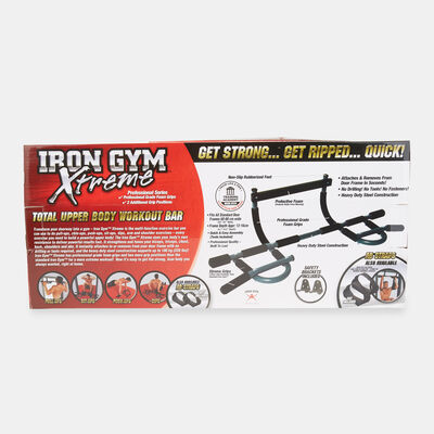 Iron Gym Xtreme P4 Multi Iron Gym Xtreme P4 Multi