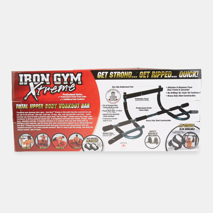 Iron Gym Xtreme P4 Multi Iron Gym Xtreme P4 Multi image number 1