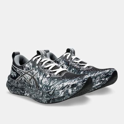 ASICS Men's NOOSA TRI 16 Running Shoes Black