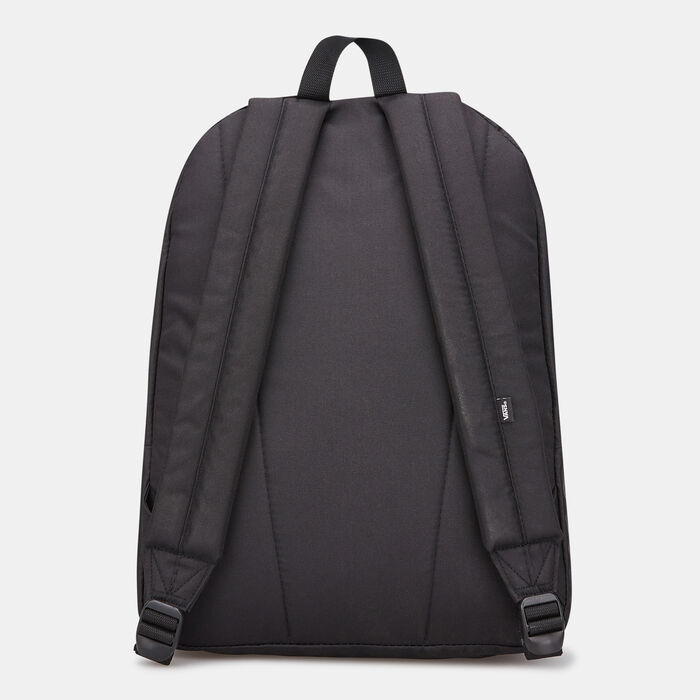 Vans Realm Backpack Black image number 1