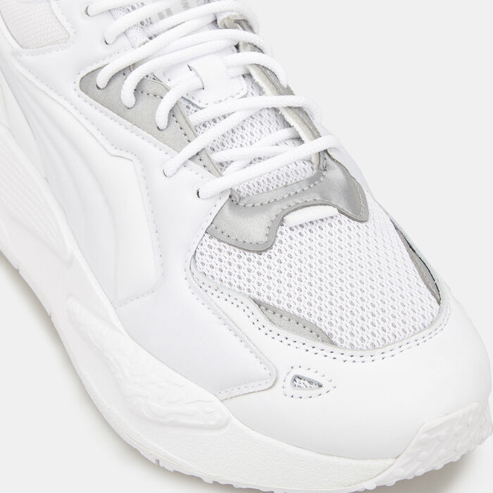 PUMA Men's RS-Z Moulded Shoe White PUMA Men's RS-Z Moulded Shoe White image number 4