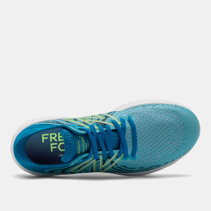 New Balance Women's 1080 Running Shoe Blue New Balance Women's 1080 Running Shoe Blue image number 1