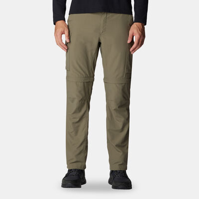 Columbia Men's Silver Ridge™ Convertible Pants Green Columbia Men's Silver Ridge™ Convertible Pants Green