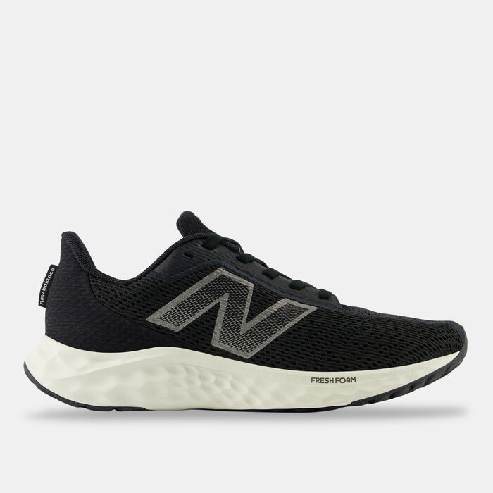 New Balance Women's Fresh Foam Arishi v4 Running Shoes Black New Balance Women's Fresh Foam Arishi v4 Running Shoes Black image number 0