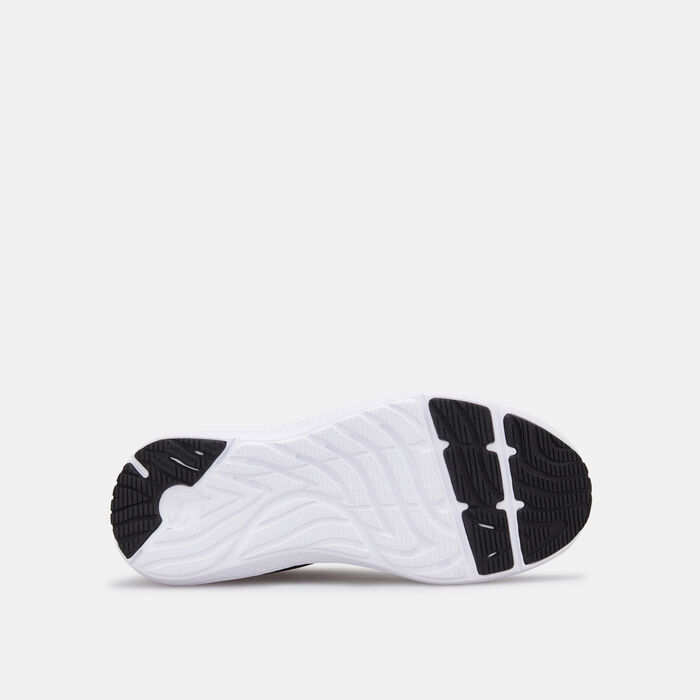 Under Armour Kids' Charged Pursuit 2 Shoe (Older Kids) Black image number 3