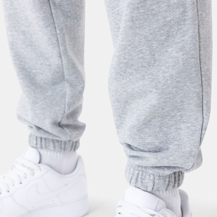 New Era Men's NBA Los Angeles Lakers Script Joggers Grey image number 3