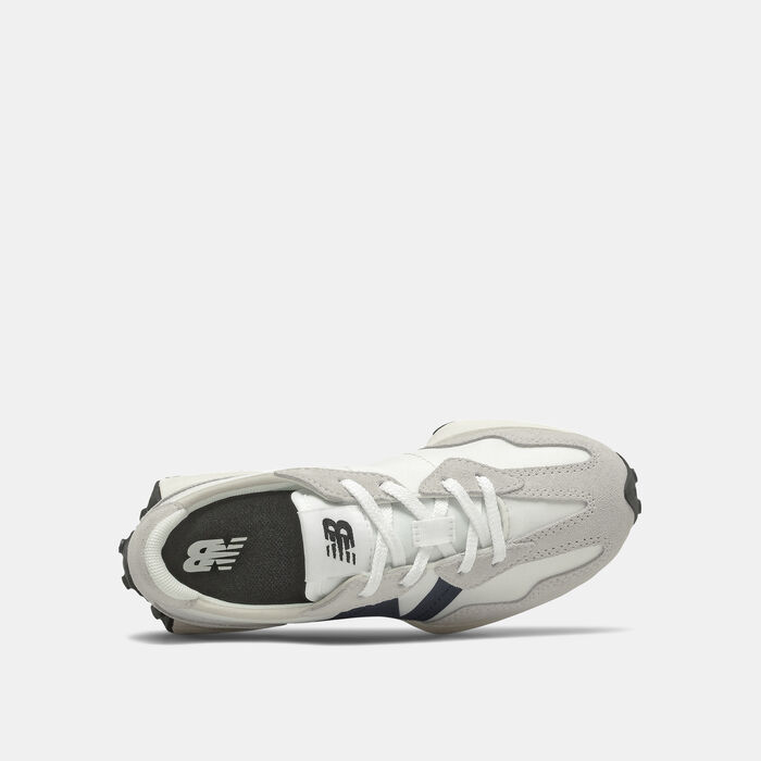 New Balance Kids' 327 Shoes (Older Kids) Grey New Balance Kids' 327 Shoes (Older Kids) Grey image number 2