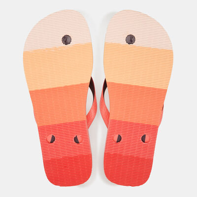 Havaianas Top Logomania Flip Flops Red