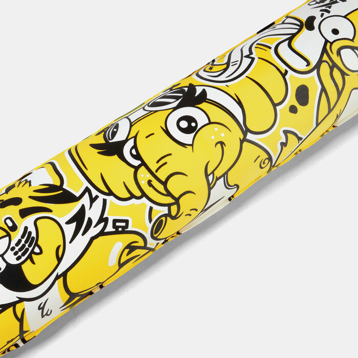 Speedo Kids' Learn to Swim Character Printed Noodle yellow image number 3