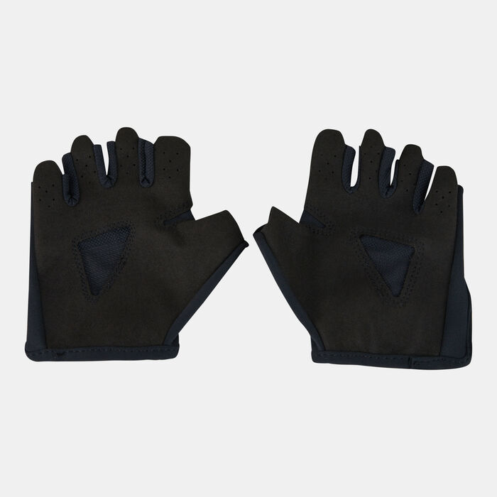 Under Armour Women's UA Training Gloves Black Under Armour Women's UA Training Gloves Black image number 1