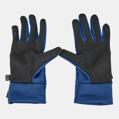 The North Face Men's Etip Recycled Gloves Blue
