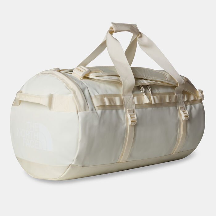 The North Face Base Camp Duffel Bag White image number 0