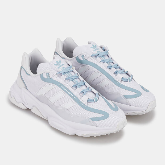 adidas Originals Men's Ozweego Pure Shoe White adidas Originals Men's Ozweego Pure Shoe White image number 1