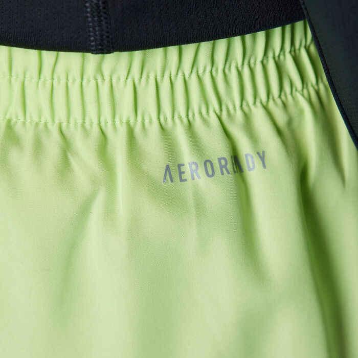 adidas Men's Run It Shorts Green image number 5