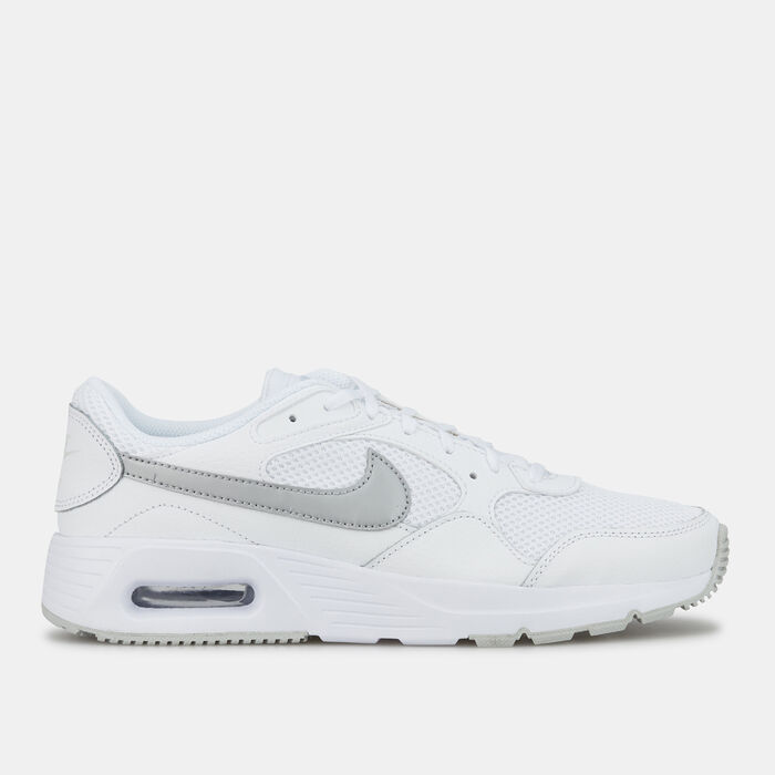 Nike Women's Air Max SC Shoe White image number 0