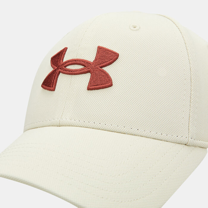 Under Armour Men's Blitzing Cap White image number 2