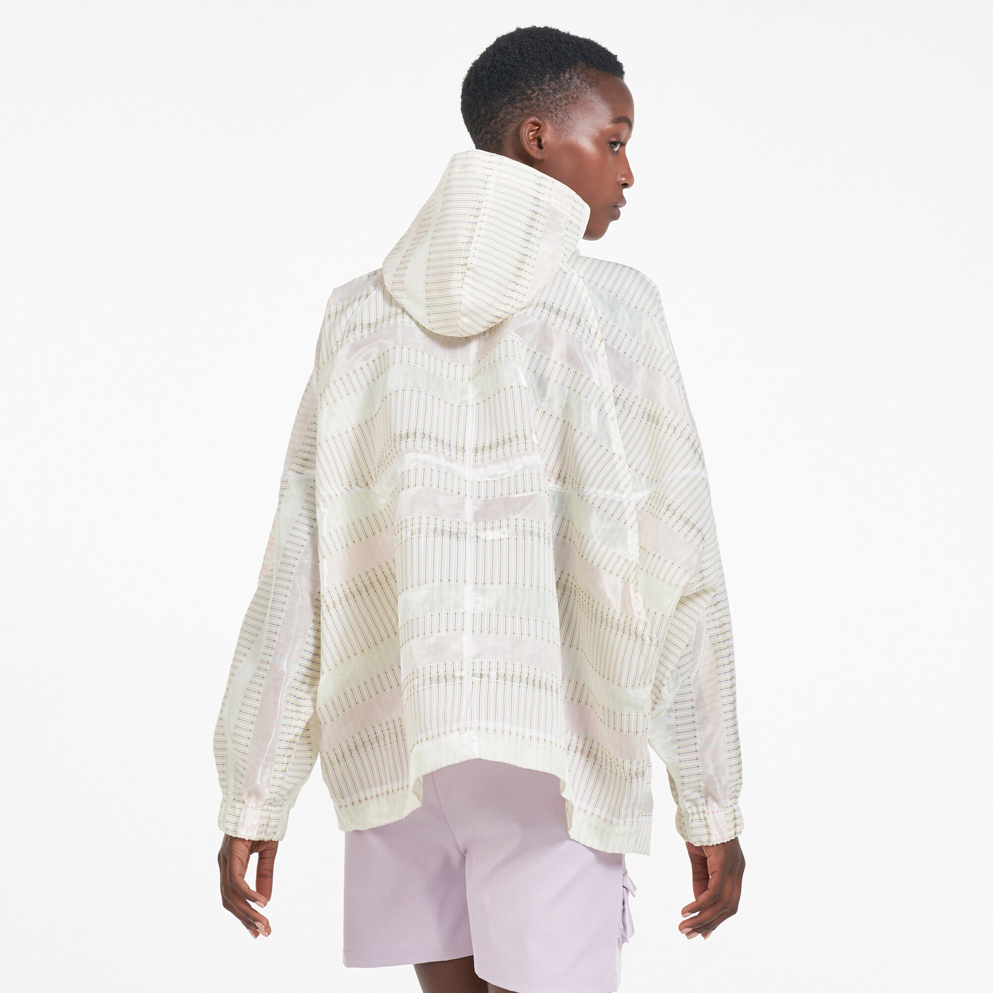 Women s Sportswear Earth Day Wind Runner Jacket Multi Nike in Qatar SSS