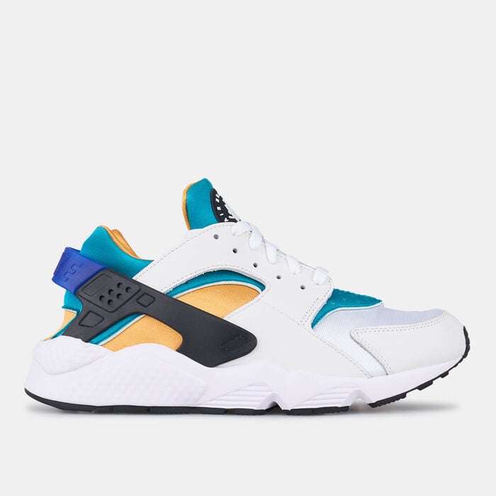 Nike Men's Air Huarache Shoe White Nike Men's Air Huarache Shoe White image number 0