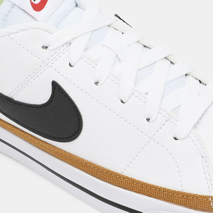 Nike Women's Court Legacy Next Nature Shoe White image number 4