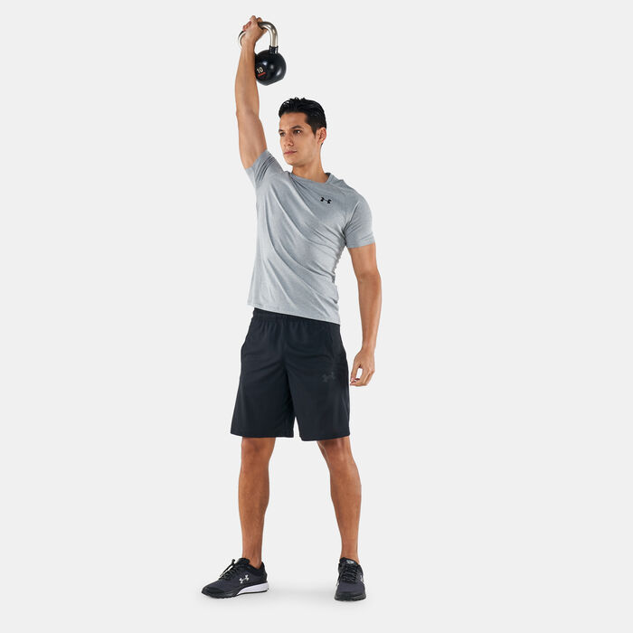 Under Armour Men's Tech 2.0 T-Shirt Grey Under Armour Men's Tech 2.0 T-Shirt Grey image number 2