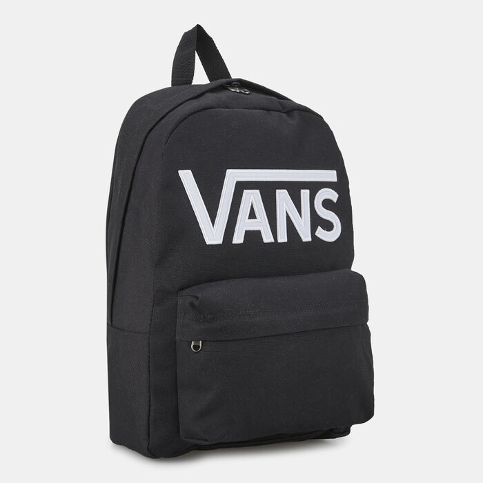 Vans Kids' Skool Backpack Black Vans Kids' Skool Backpack Black image number 2