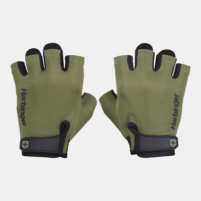 Harbinger Power 2.0 Gloves Green Harbinger Power 2.0 Gloves Green