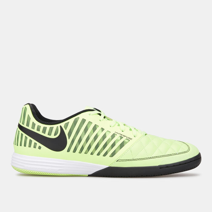 Nike Men's Lunar Gato II Indoor Court Shoe Green Nike Men's Lunar Gato II Indoor Court Shoe Green image number 0