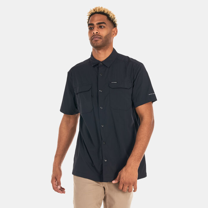 Columbia Men's Canyon Gate™ Utility Shirt Black Columbia Men's Canyon Gate™ Utility Shirt Black image number 0