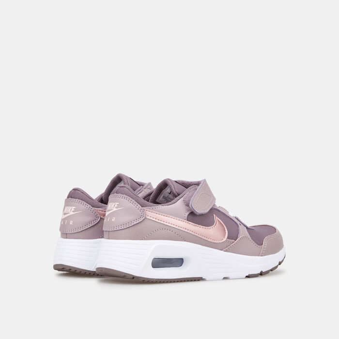 Nike Kids' Air Max SC Shoes Brown image number 2