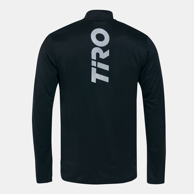 adidas Men's Tiro Reflective Track Jacket Black