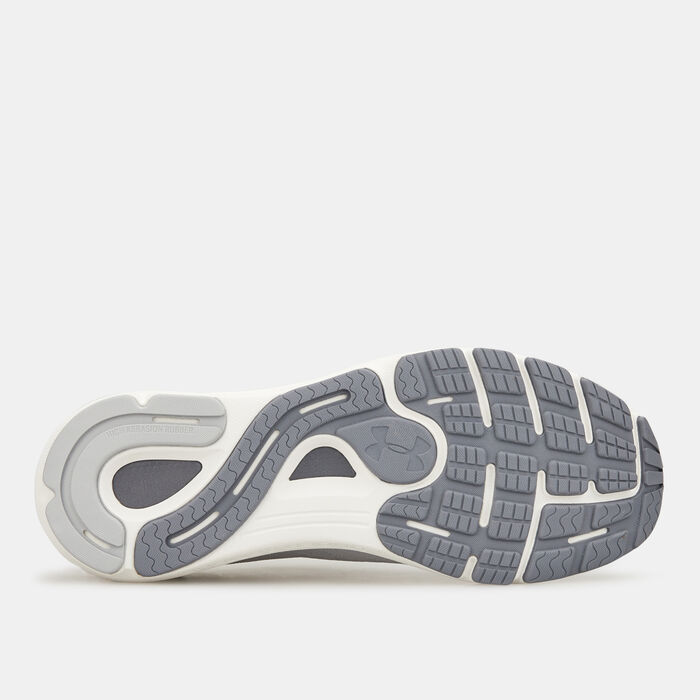 Under Armour Men's UA HOVR Sonic 6 Running Shoes Grey image number 4