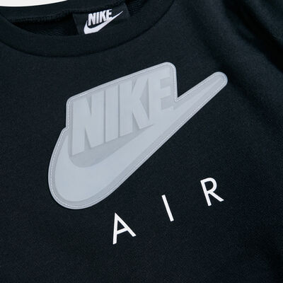 Nike Kids' Air Leggings Set (Baby and Toddler) Grey