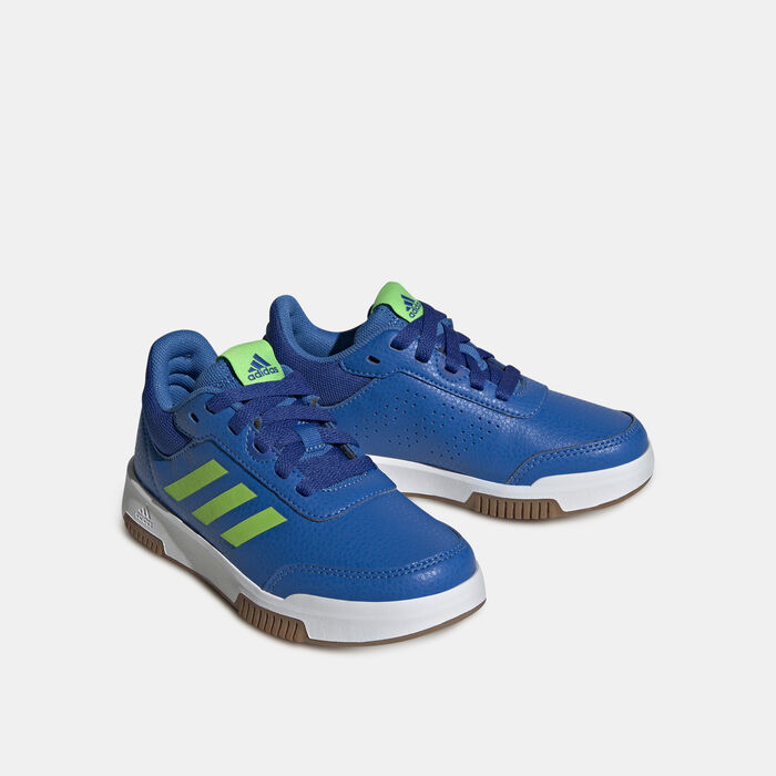 adidas Kids' Tensaur Sport Shoes (Older Kids) Blue adidas Kids' Tensaur Sport Shoes (Older Kids) Blue image number 1