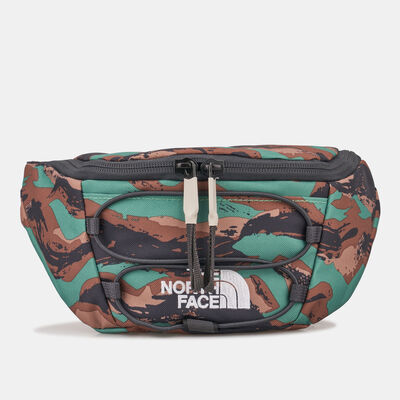 The North Face Jester Lumbar Pack Green The North Face Jester Lumbar Pack Green
