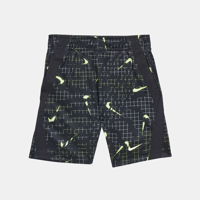 Nike Kids' Dri-FIT 3D Shorts Black Nike Kids' Dri-FIT 3D Shorts Black image number 0