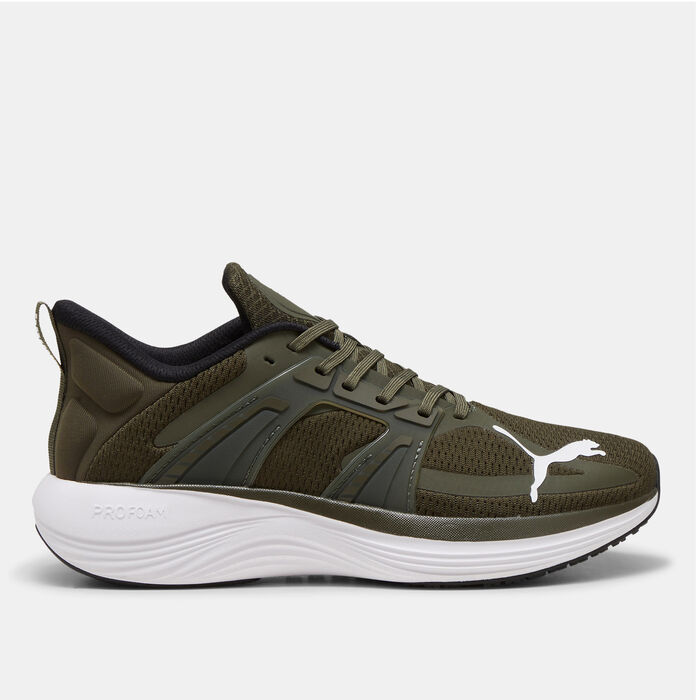 PUMA Men's Scend Progressive Running Shoes Green PUMA Men's Scend Progressive Running Shoes Green image number 0