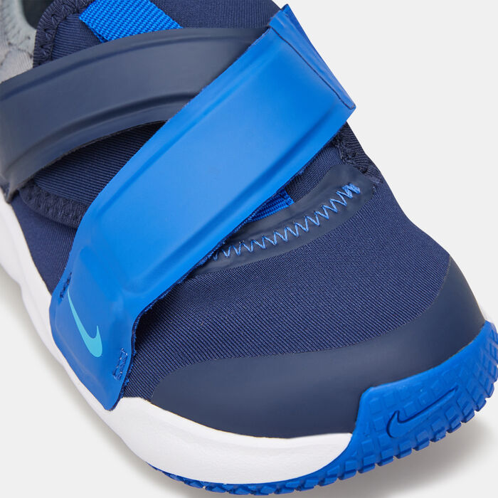 Nike Kids' Flex Advance Shoe Blue Nike Kids' Flex Advance Shoe Blue image number 4