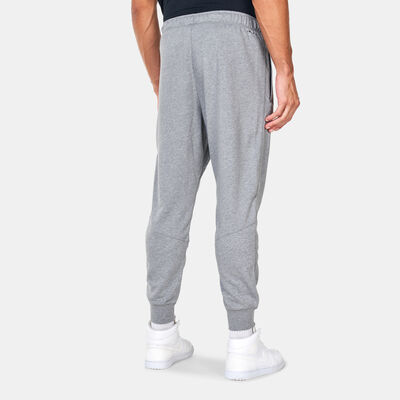 Jordan Men's Dri-FIT Sport Fleece Pants Grey Jordan Men's Dri-FIT Sport Fleece Pants Grey