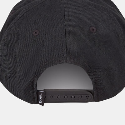 Vans Men's Research Vintage Unstructured Cap Black