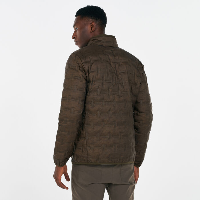 Columbia Men's Delta Ridge™ Down Jacket Green image number 1