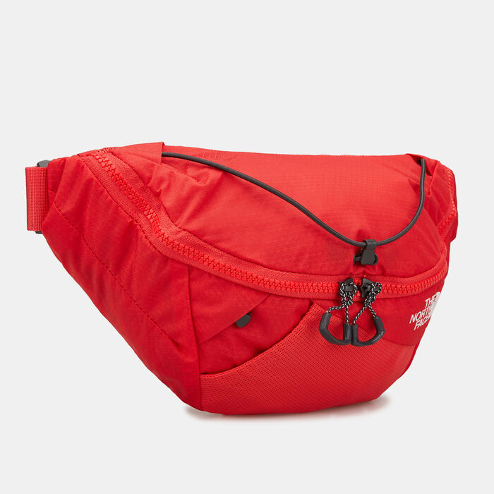 The North Face Lumbnical Waist Pack (Small) Red The North Face Lumbnical Waist Pack (Small) Red image number 2
