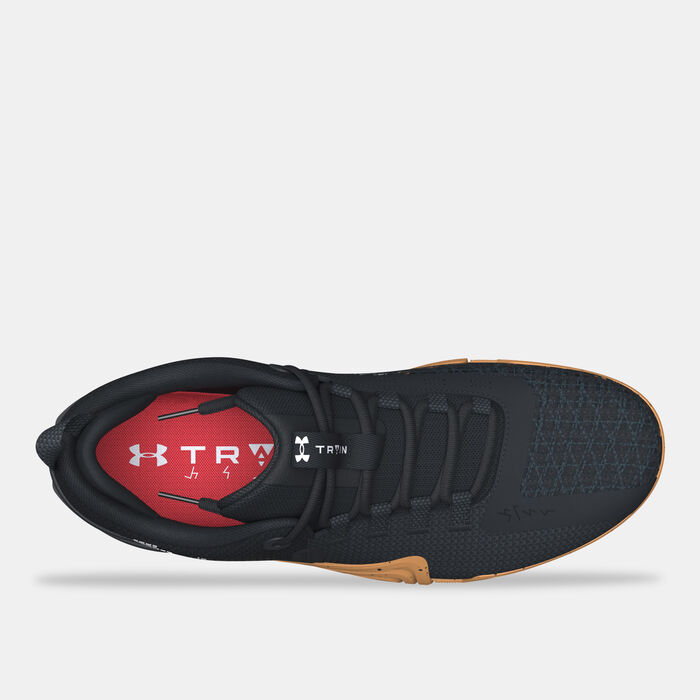 Under Armour Women's Reign 6 Training Shoes Black image number 4