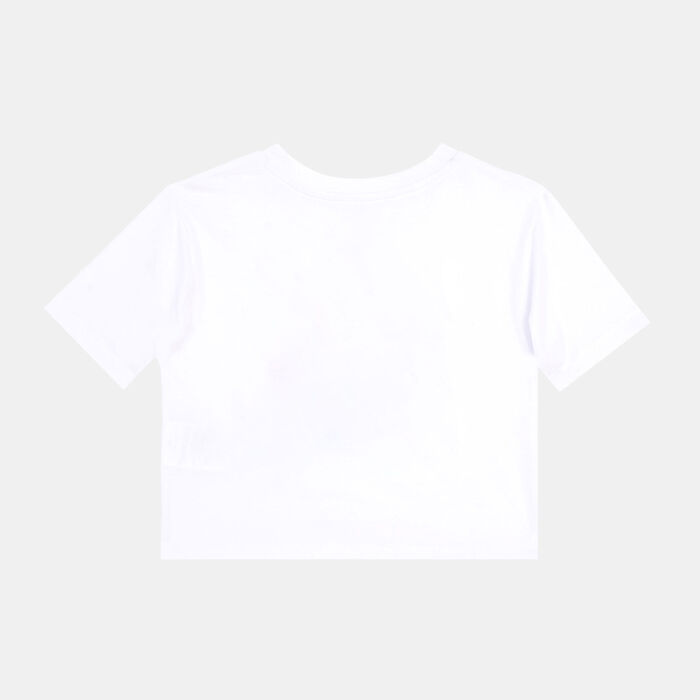 Nike Kids' Dye Futura T-Shirt (Younger Kids) White Nike Kids' Dye Futura T-Shirt (Younger Kids) White image number 1