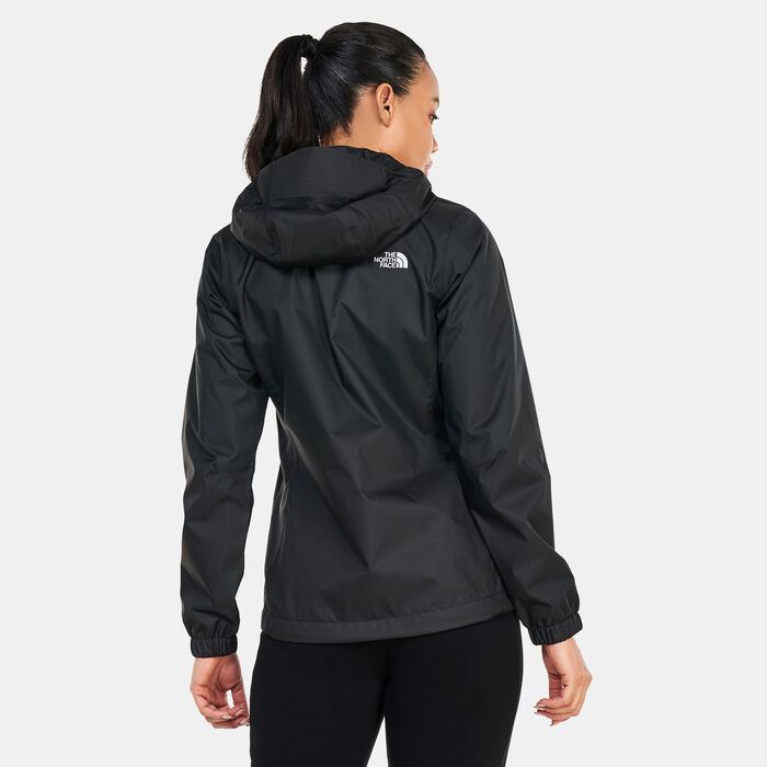 The North Face Women's Quest Jacket Black The North Face Women's Quest Jacket Black image number 1